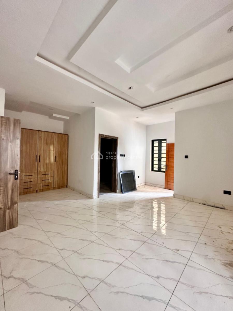 Affordable Modern 4 Bedroom Semi-detached Duplex, Igbo Efon, Lekki, Lagos, Semi-detached Duplex for Sale