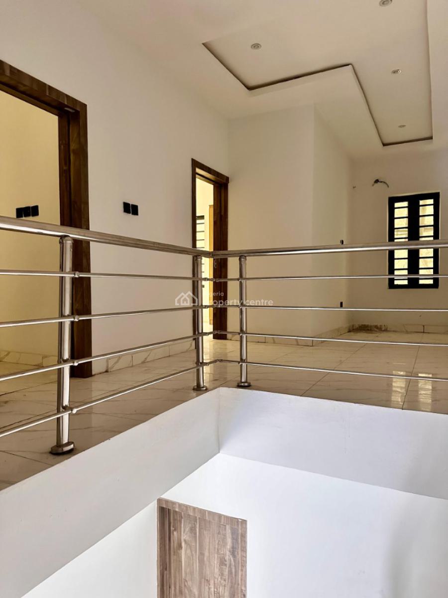 Affordable Modern 4 Bedroom Semi-detached Duplex, Igbo Efon, Lekki, Lagos, Semi-detached Duplex for Sale