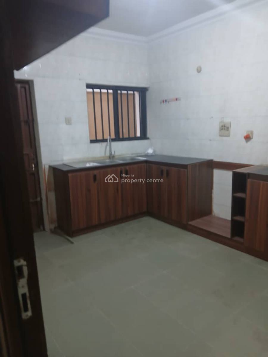 4 Bedroom Semi Detached Duplex with Bq, Agungi, Lekki, Lagos, Semi-detached Duplex for Rent