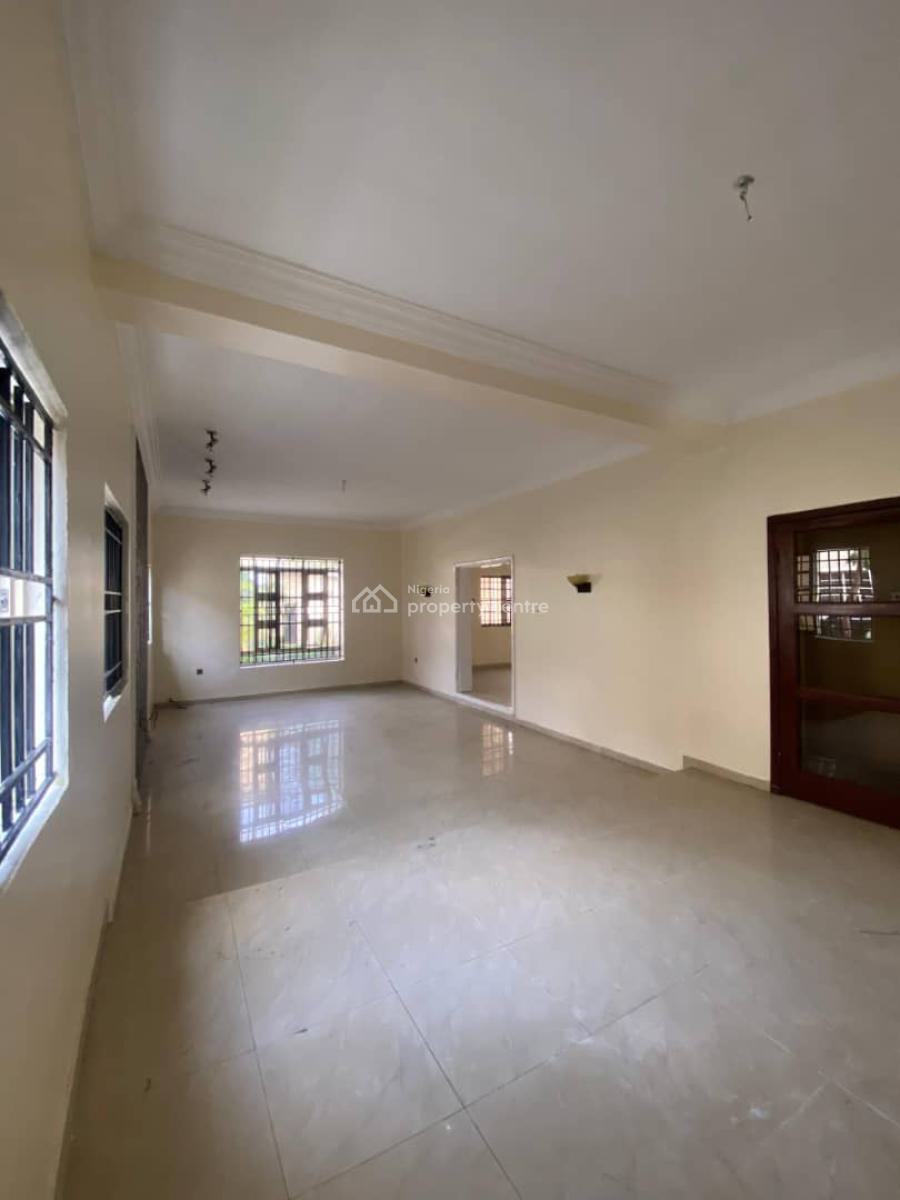 Luxury 4 Bedroom Fully Detached House with a Room Bq, Lekki Phase 1, Lekki, Lagos, Detached Duplex for Rent