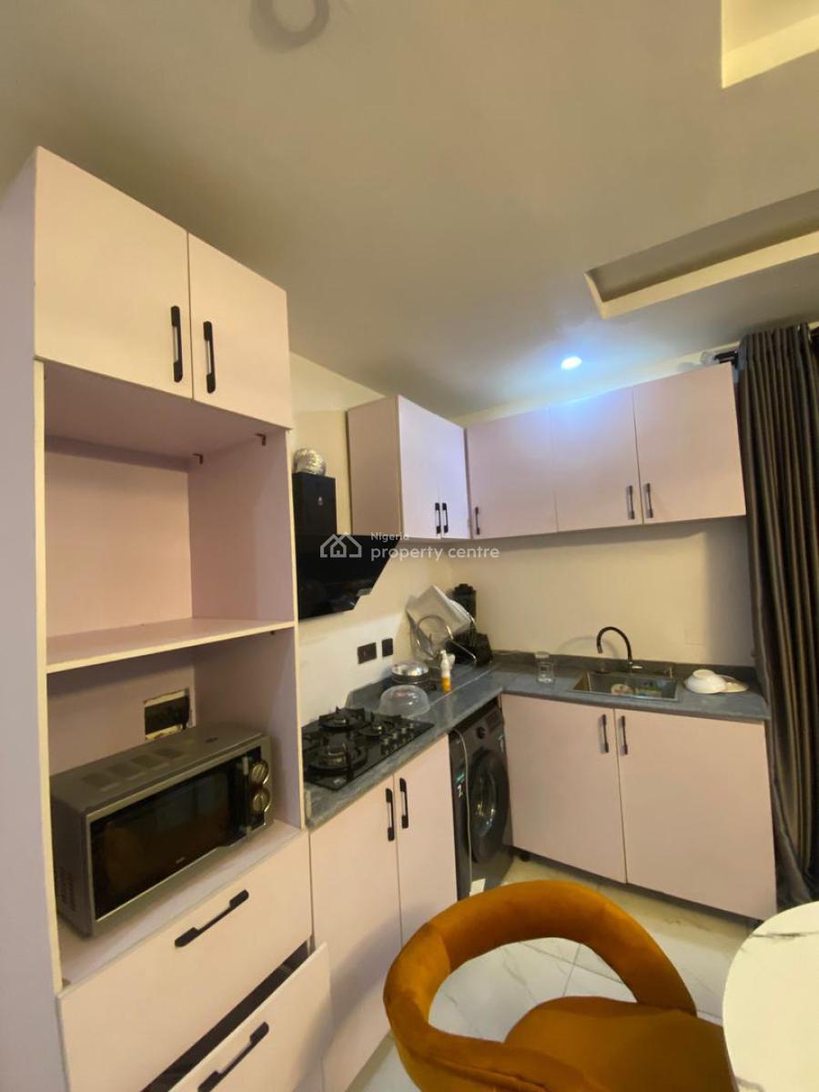 2 Bedroom Ensuite Contemporary Apartment, Ikate, Lekki, Lagos, Flat / Apartment for Rent