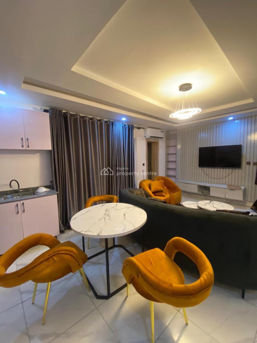 2 Bedroom Ensuite Contemporary Apartment, Ikate, Lekki, Lagos, Flat / Apartment for Rent
