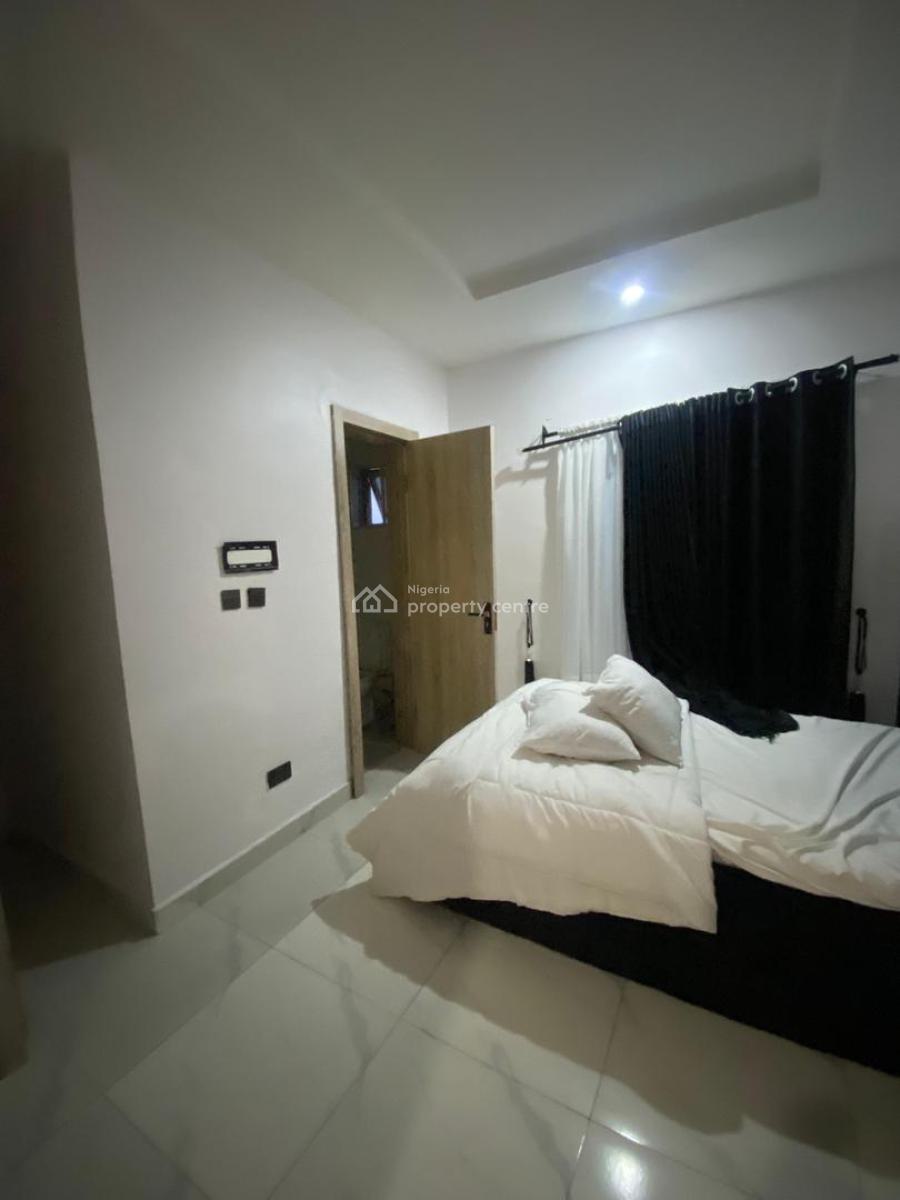 2 Bedroom Ensuite Contemporary Apartment, Ikate, Lekki, Lagos, Flat / Apartment for Rent