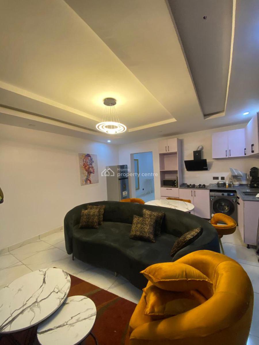 2 Bedroom Ensuite Contemporary Apartment, Ikate, Lekki, Lagos, Flat / Apartment for Rent