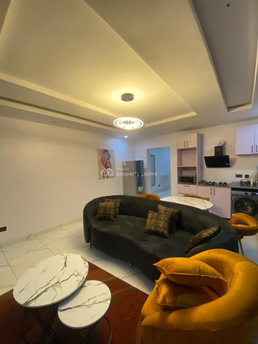 2 Bedroom Ensuite Contemporary Apartment, Ikate, Lekki, Lagos, Flat / Apartment for Rent