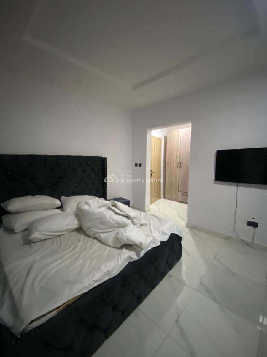 2 Bedroom Ensuite Contemporary Apartment, Ikate, Lekki, Lagos, Flat / Apartment for Rent