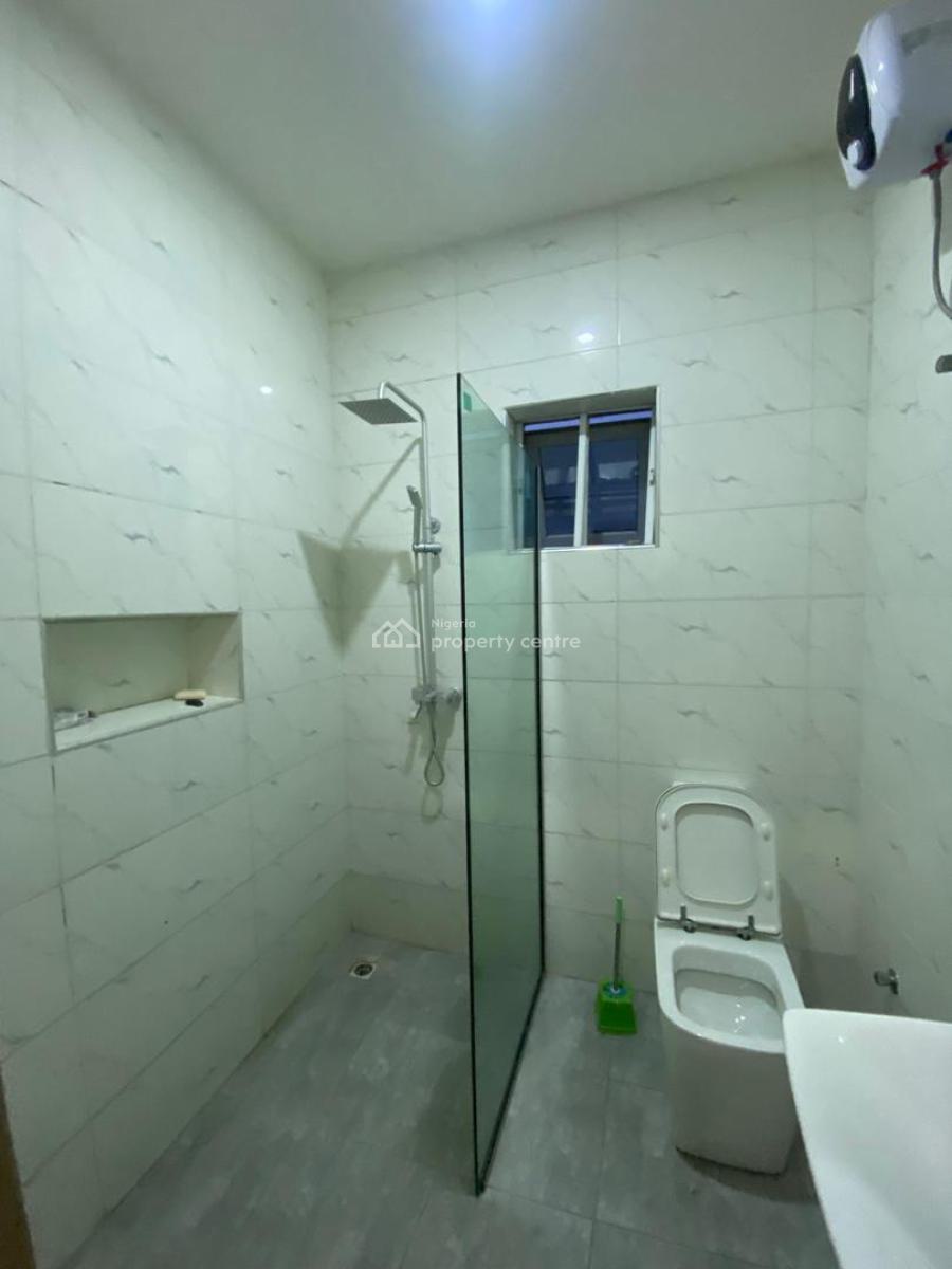 2 Bedroom Ensuite Contemporary Apartment, Ikate, Lekki, Lagos, Flat / Apartment for Rent