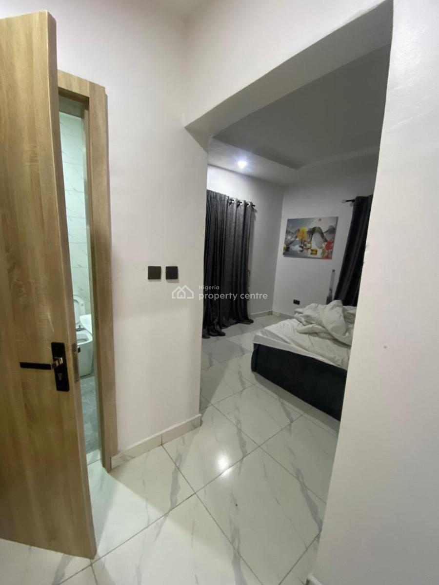 2 Bedroom Ensuite Contemporary Apartment, Ikate, Lekki, Lagos, Flat / Apartment for Rent