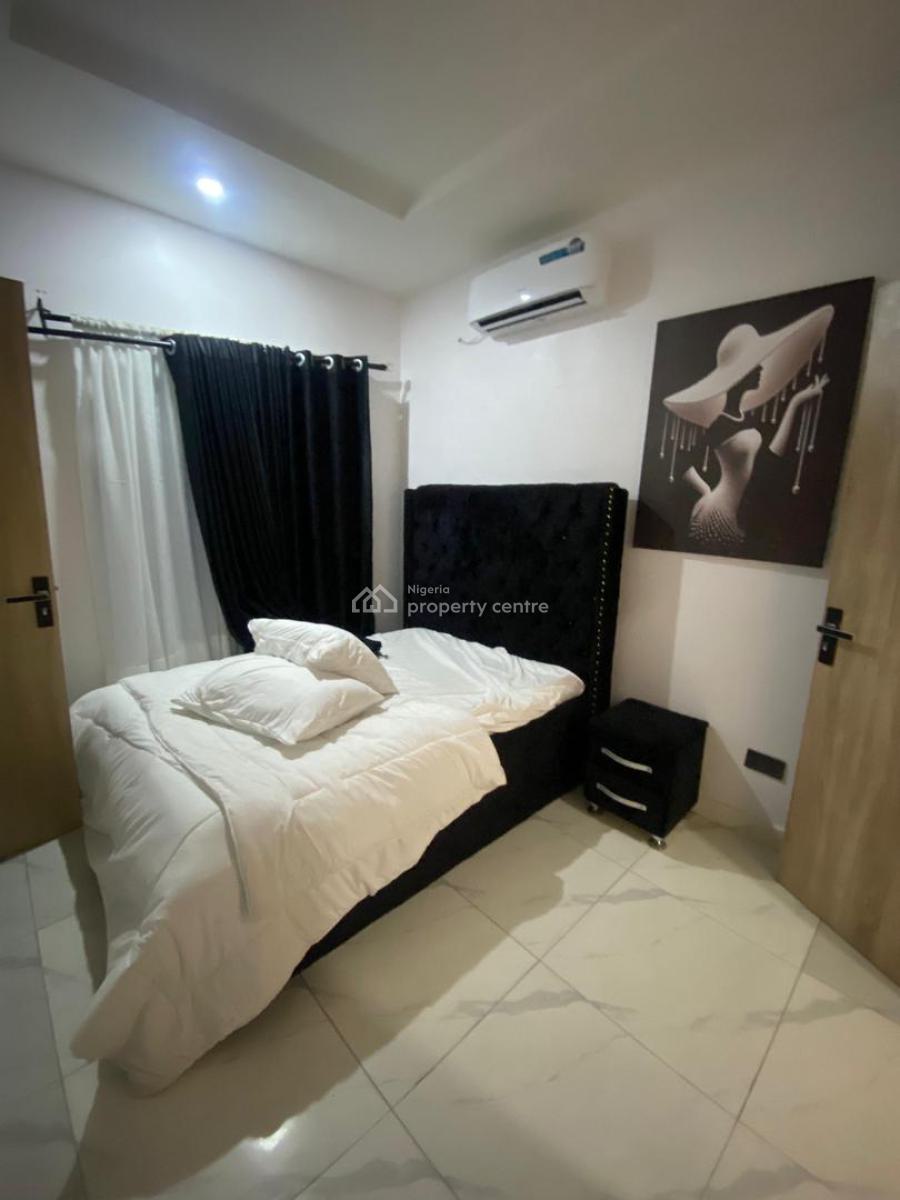 2 Bedroom Ensuite Contemporary Apartment, Ikate, Lekki, Lagos, Flat / Apartment for Rent