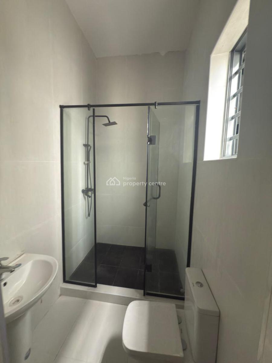 Newly Built 5 Bedroom House, Osapa, Lekki, Lagos, Detached Duplex for Sale