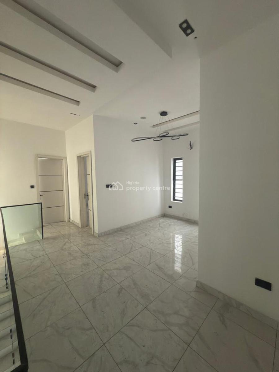 Newly Built 5 Bedroom House, Osapa, Lekki, Lagos, Detached Duplex for Sale
