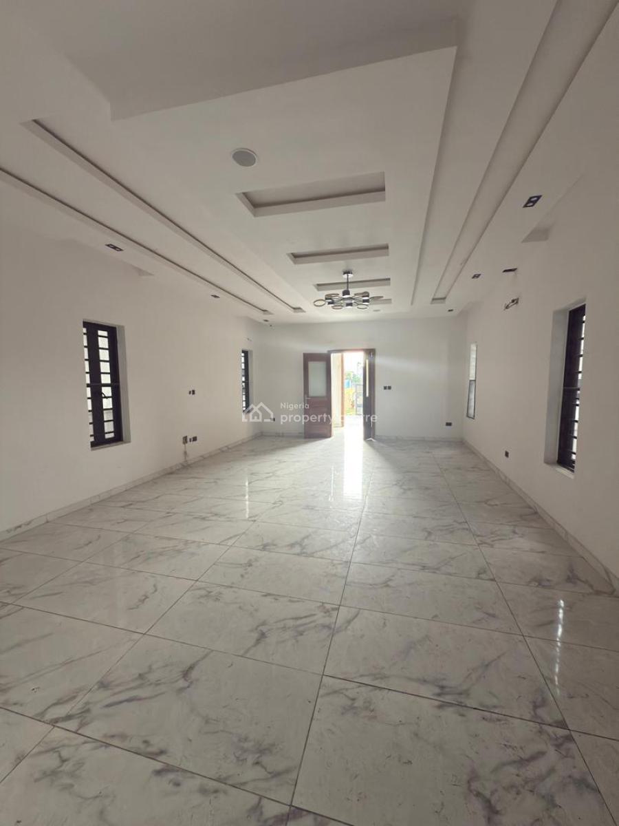Newly Built 5 Bedroom House, Osapa, Lekki, Lagos, Detached Duplex for Sale