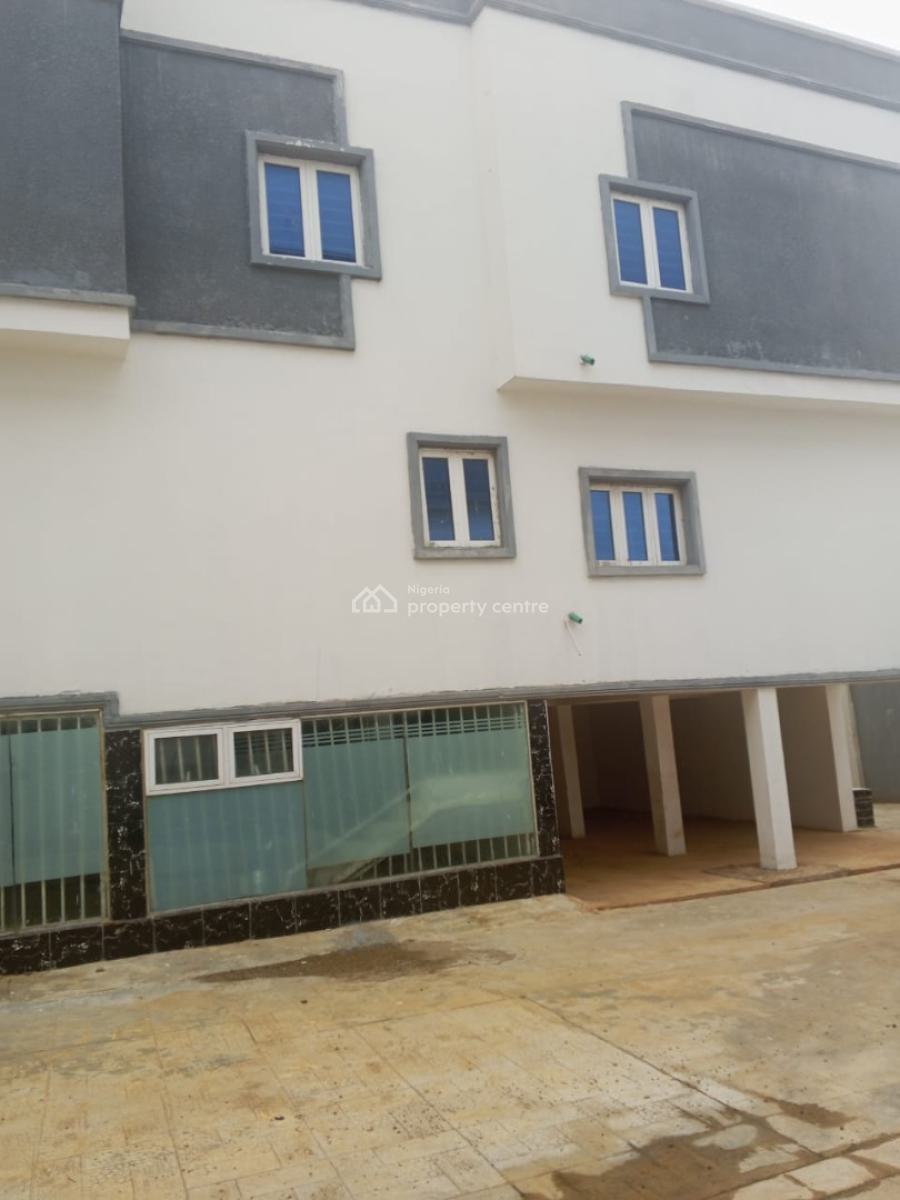 Luxury 4 Bedrooms Fully Detached Duplex + Basement, Ayade Street, Behind Lfc, Jahi, Jahi, Abuja, Detached Duplex for Sale
