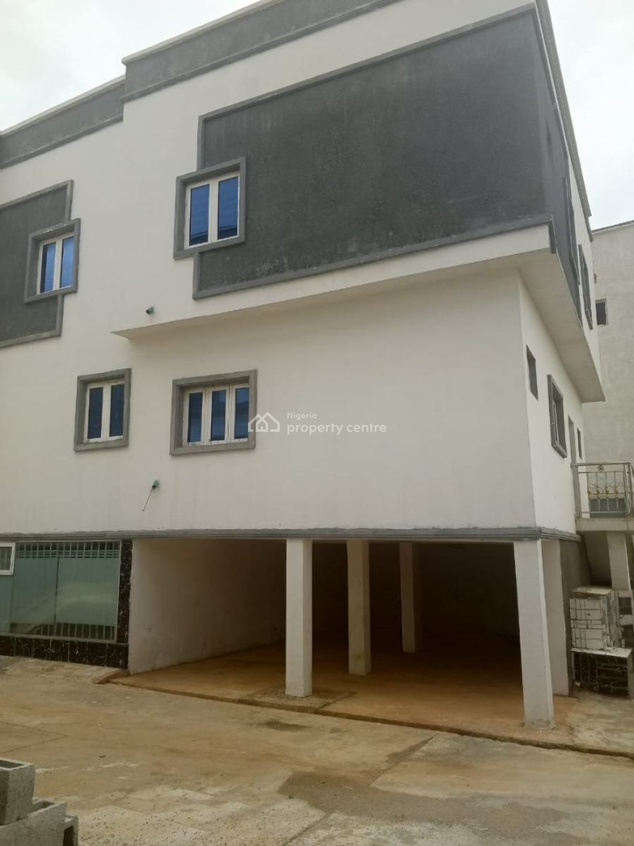 Luxury 4 Bedrooms Fully Detached Duplex + Basement, Ayade Street, Behind Lfc, Jahi, Jahi, Abuja, Detached Duplex for Sale