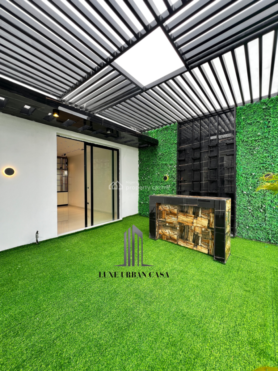 6 Bedroom Detached House, Chevron, Lekki, Lagos, House for Sale