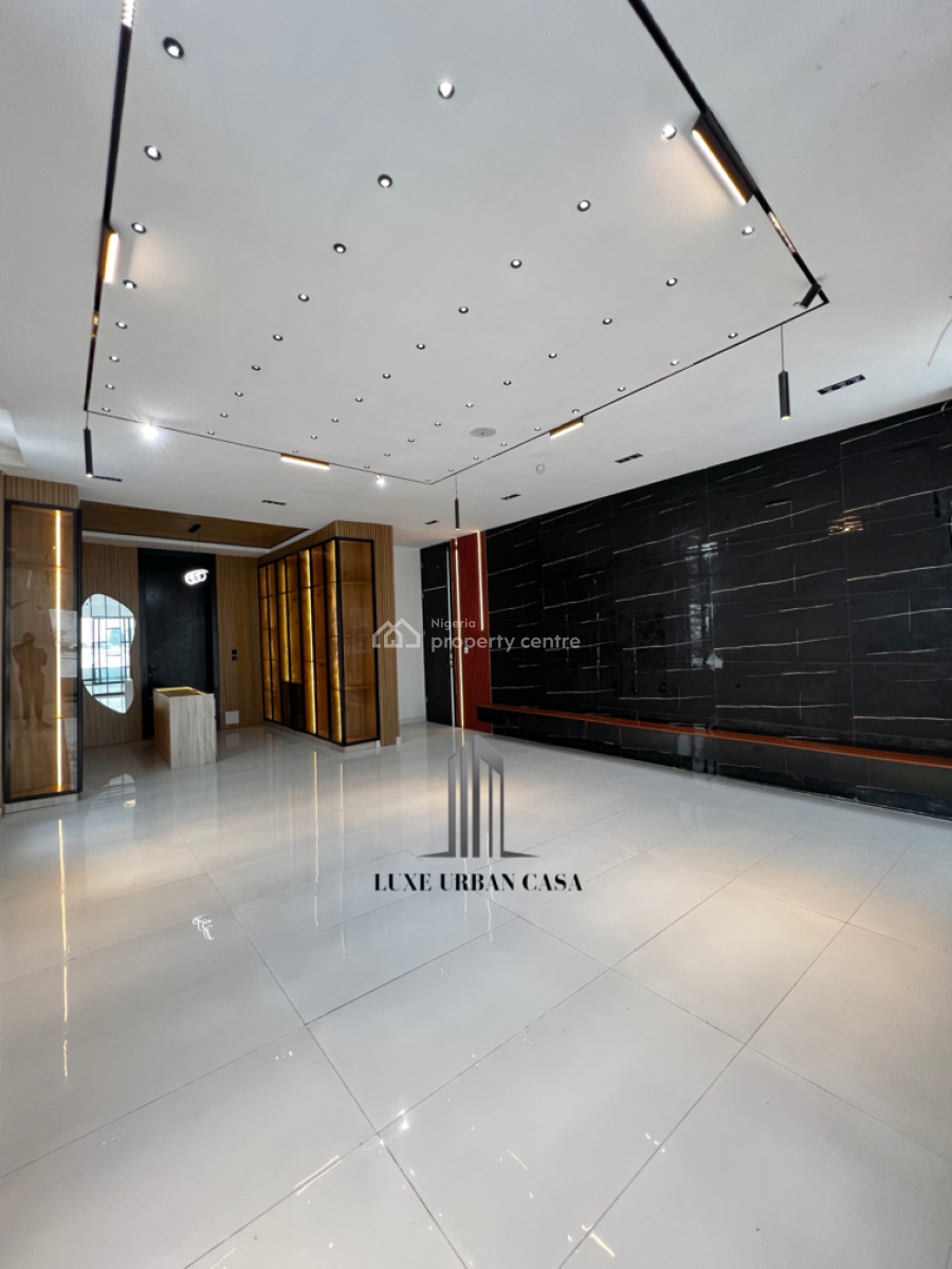 6 Bedroom Detached House, Chevron, Lekki, Lagos, House for Sale