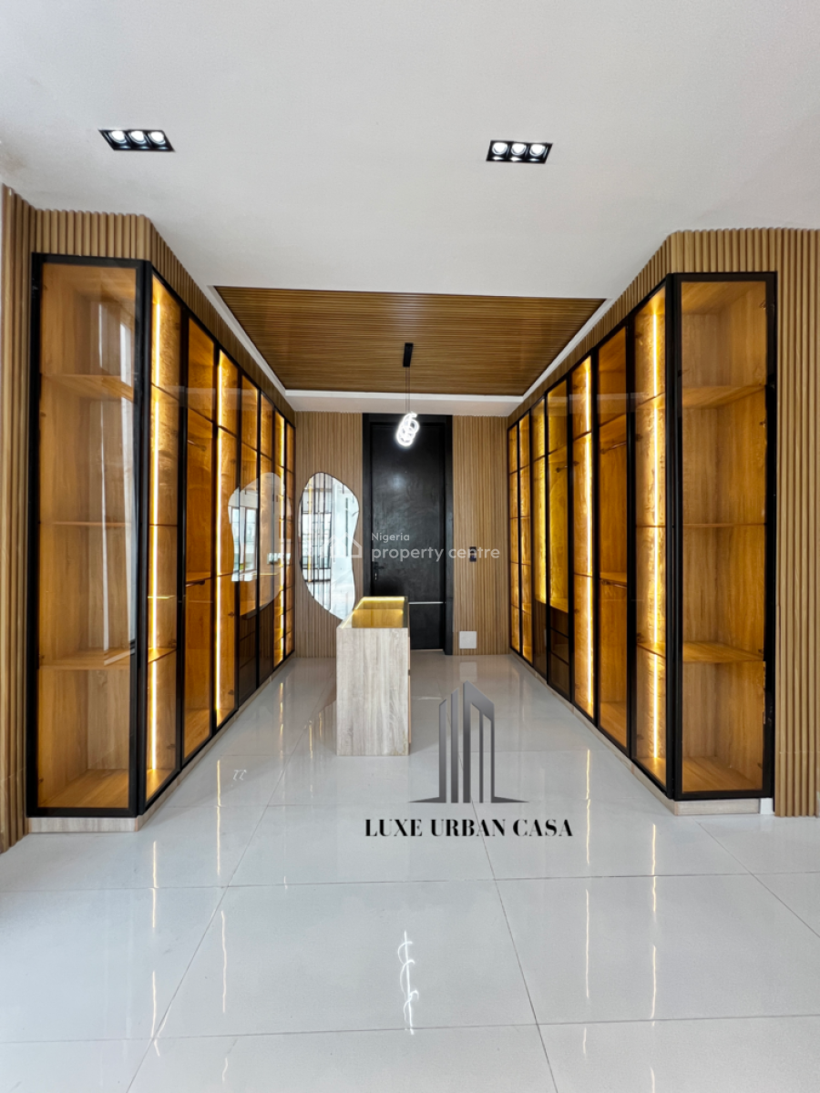 6 Bedroom Detached House, Chevron, Lekki, Lagos, House for Sale