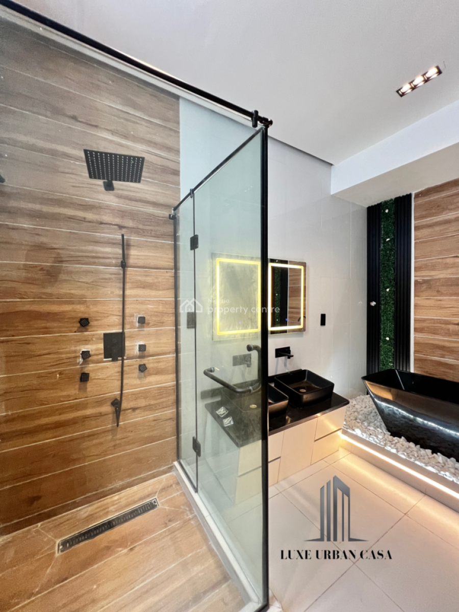 6 Bedroom Detached House, Chevron, Lekki, Lagos, House for Sale