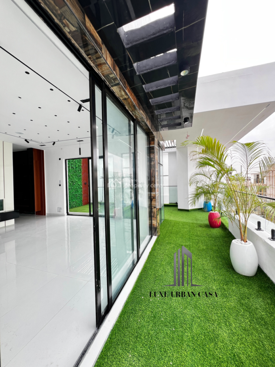 6 Bedroom Detached House, Chevron, Lekki, Lagos, House for Sale