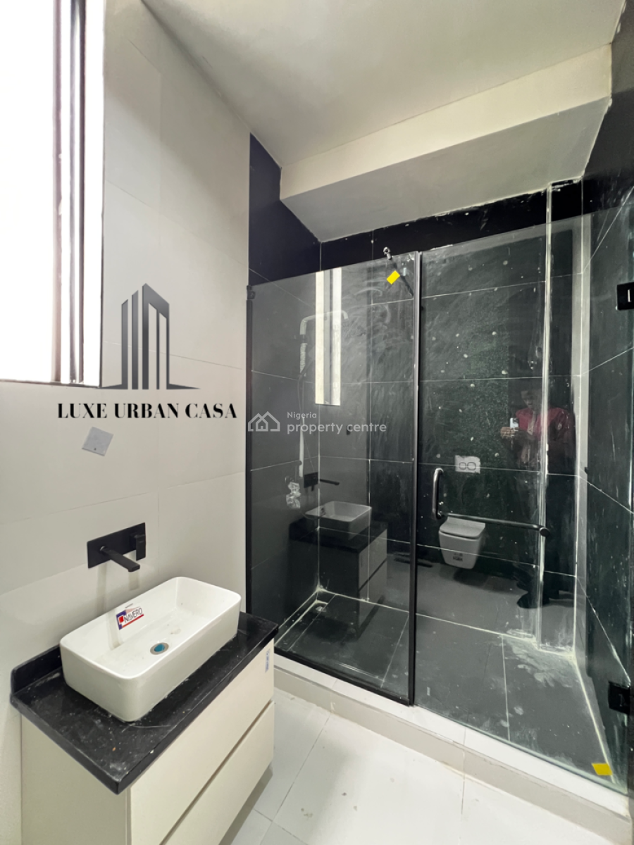 6 Bedroom Detached House, Chevron, Lekki, Lagos, House for Sale
