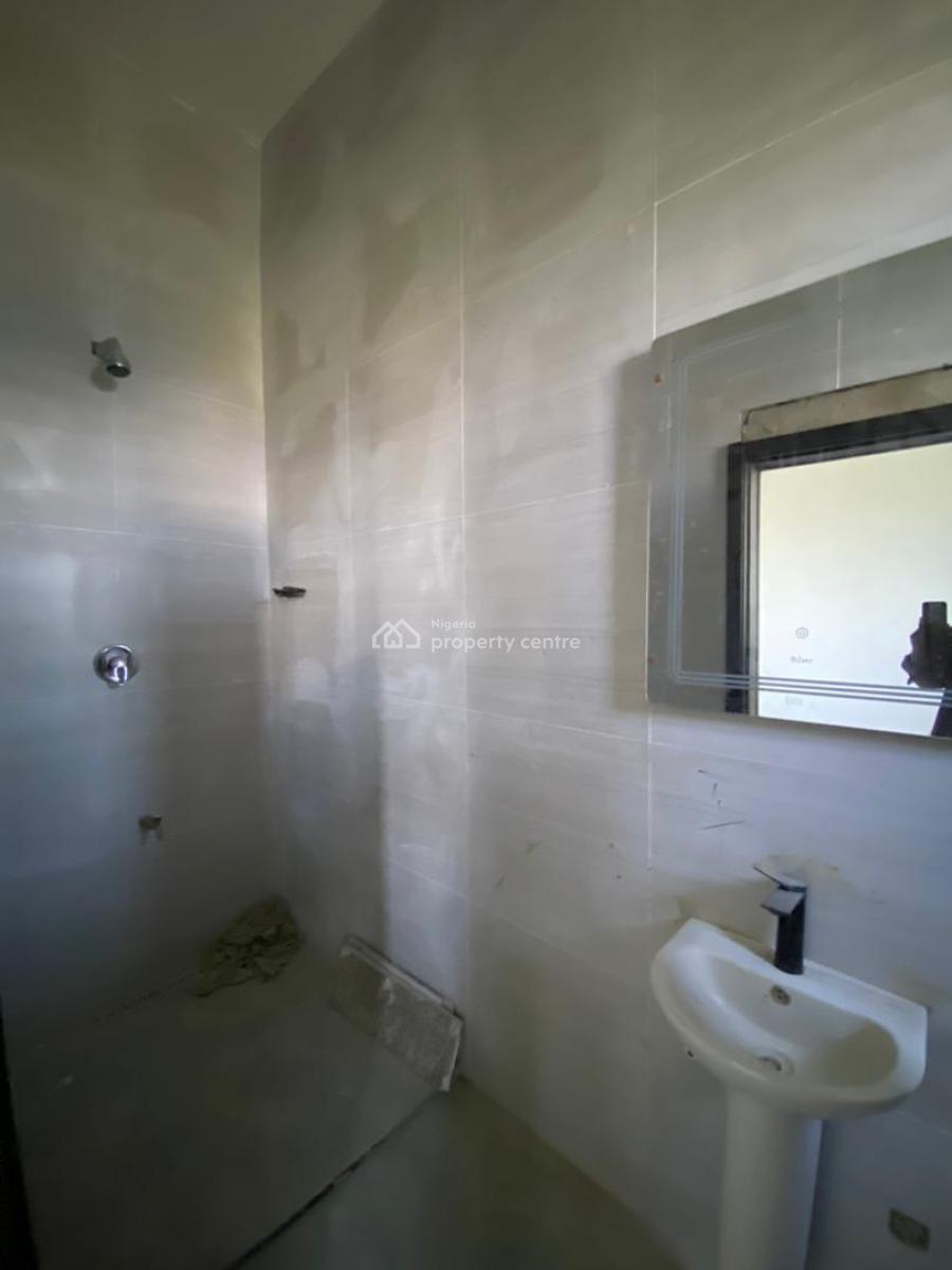 Newly Built 3 Bedroom Terraces, Orchid, Lekki, Lagos, Terraced Duplex for Sale