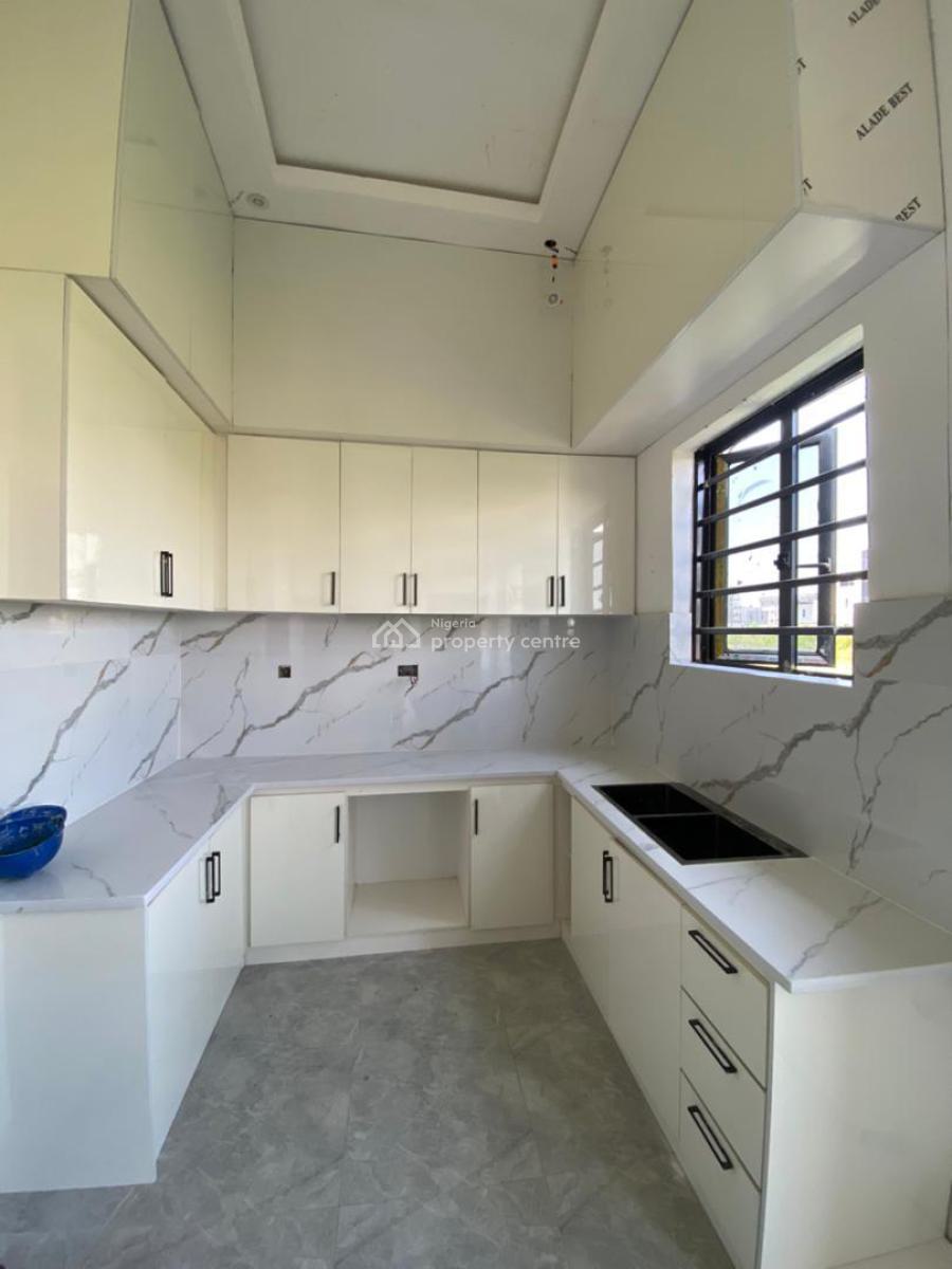 Newly Built 3 Bedroom Terraces, Orchid, Lekki, Lagos, Terraced Duplex for Sale