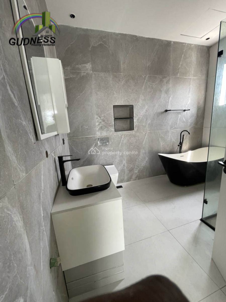 5 Bedroom Detached Duplex Smart House with Indoor Swimming Pool, Chevron Drive, Lekki, Lagos, Detached Duplex for Sale