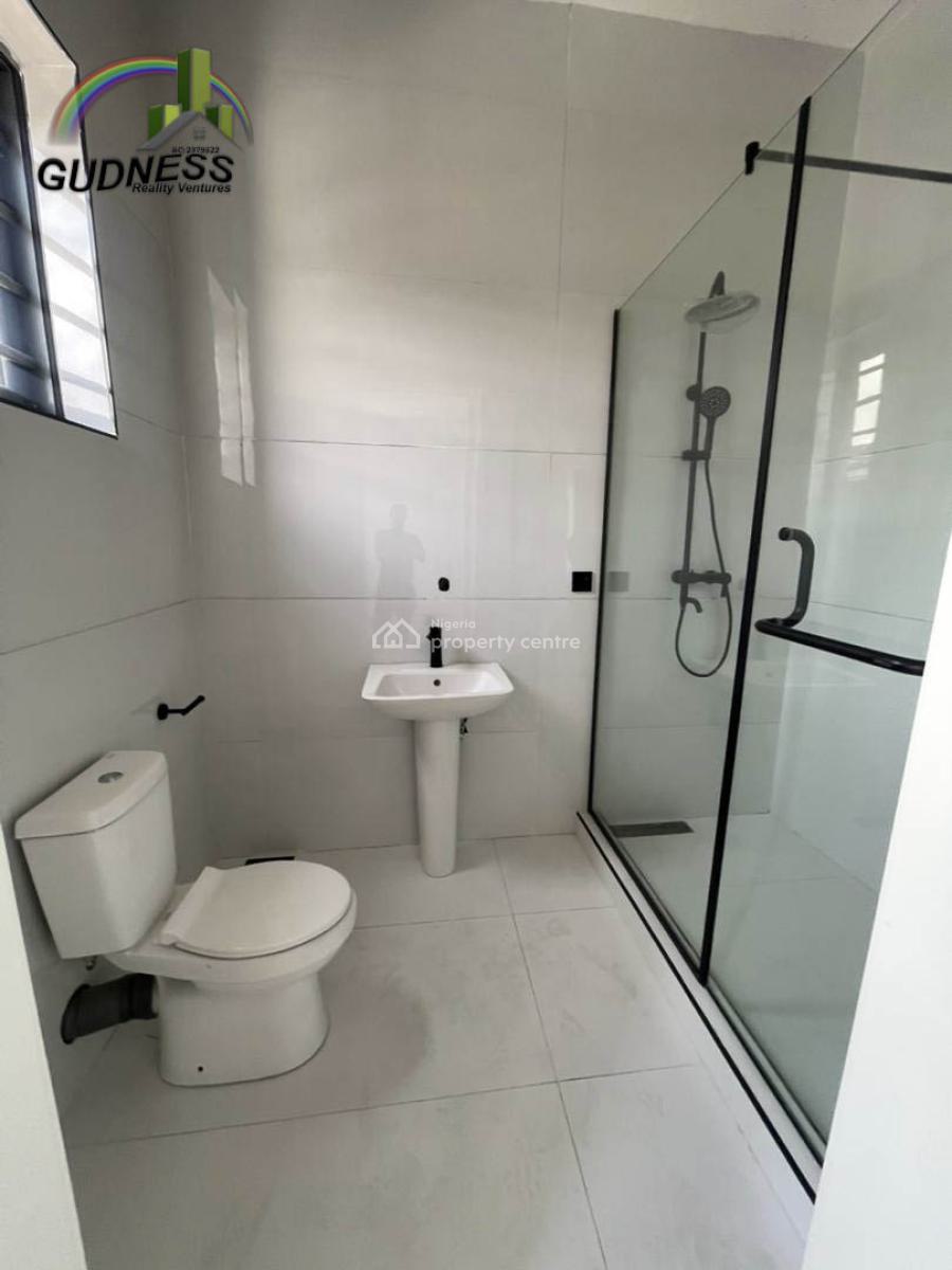 5 Bedroom Detached Duplex Smart House with Indoor Swimming Pool, Chevron Drive, Lekki, Lagos, Detached Duplex for Sale