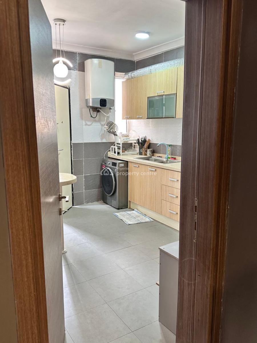 Luxury and Fully Furnished 2 Bedrooms Apartments, Chevron, Lekki, Lagos, Flat / Apartment for Rent