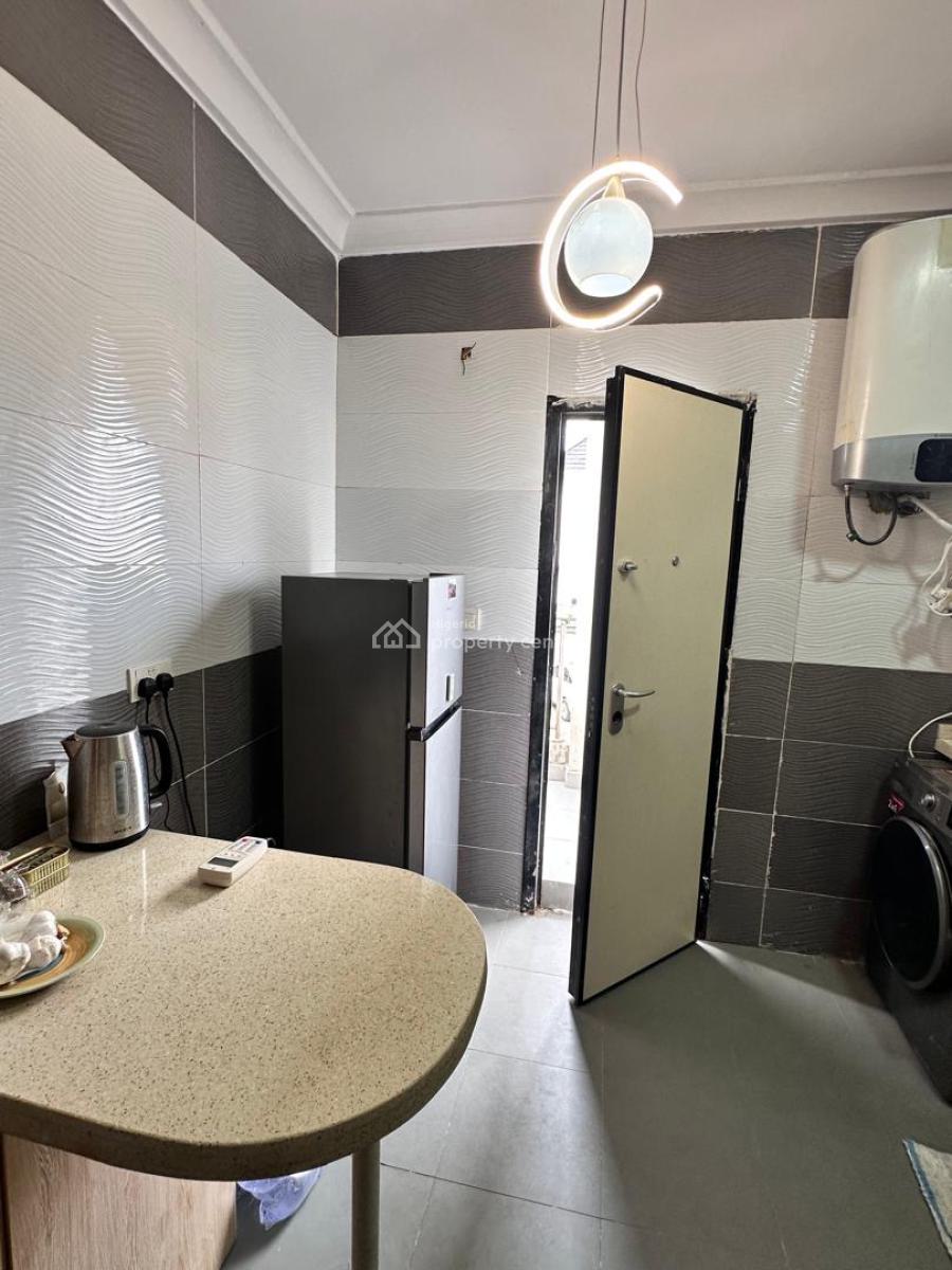 Luxury and Fully Furnished 2 Bedrooms Apartments, Chevron, Lekki, Lagos, Flat / Apartment for Rent