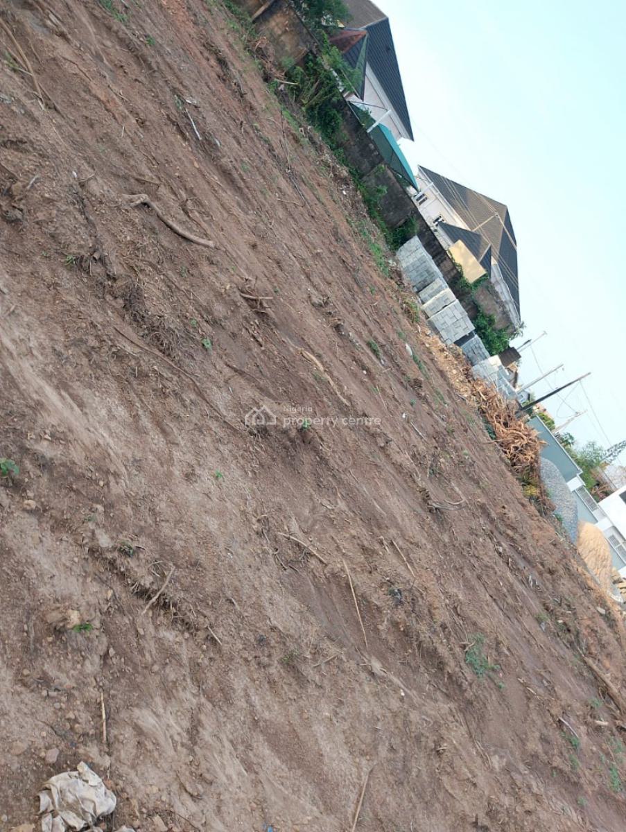 Land Measuring 2500sqm in a Prime Location, Ashi, Old Bodija, Ibadan, Oyo, Mixed-use Land for Sale