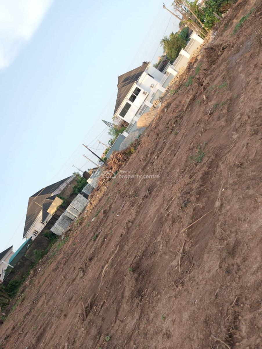 Land Measuring 2500sqm in a Prime Location, Ashi, Old Bodija, Ibadan, Oyo, Mixed-use Land for Sale