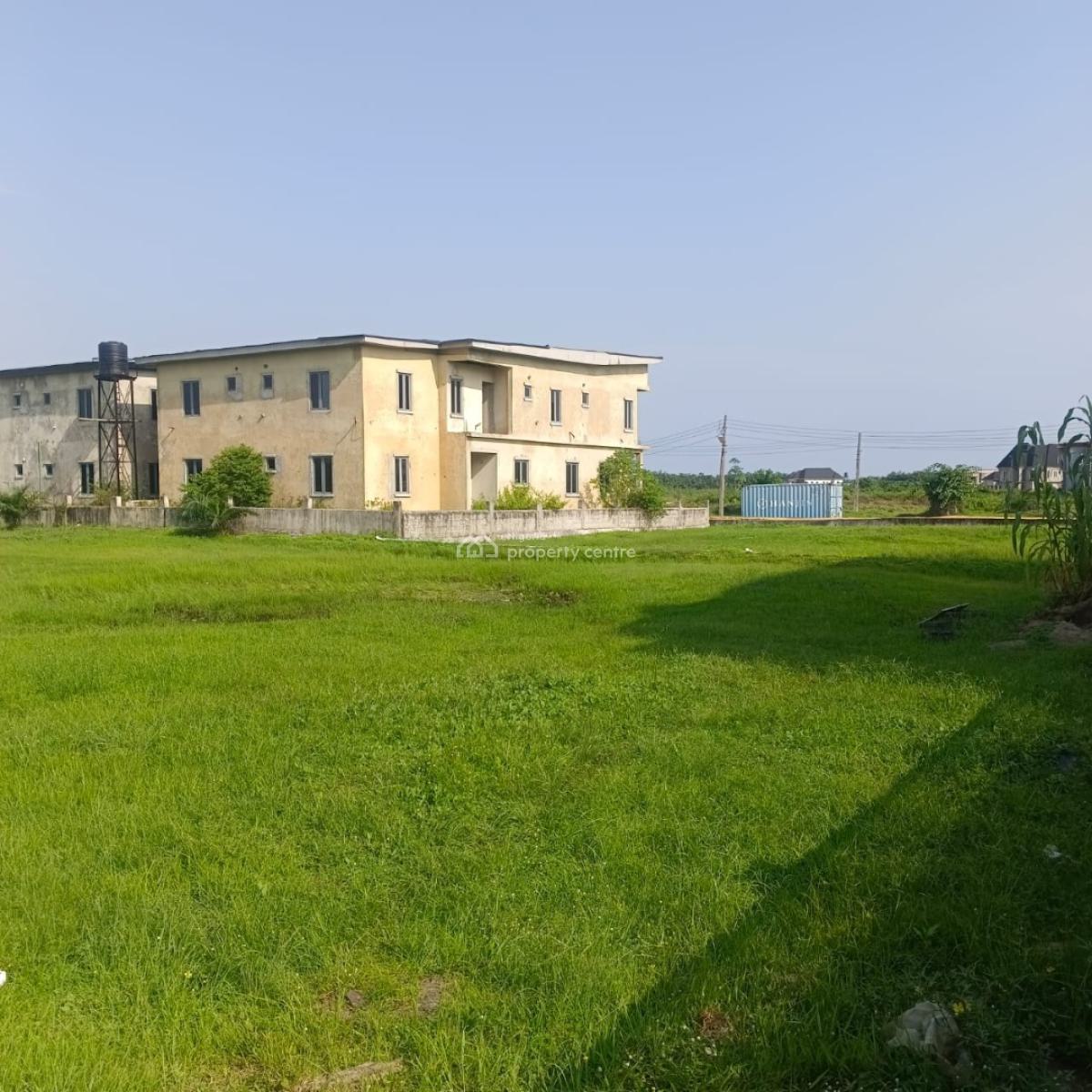 a Plot of Land Available, Adiva Estate,  Beachwood Estate, Imalete Alafia, Ibeju Lekki, Lagos, Residential Land for Sale