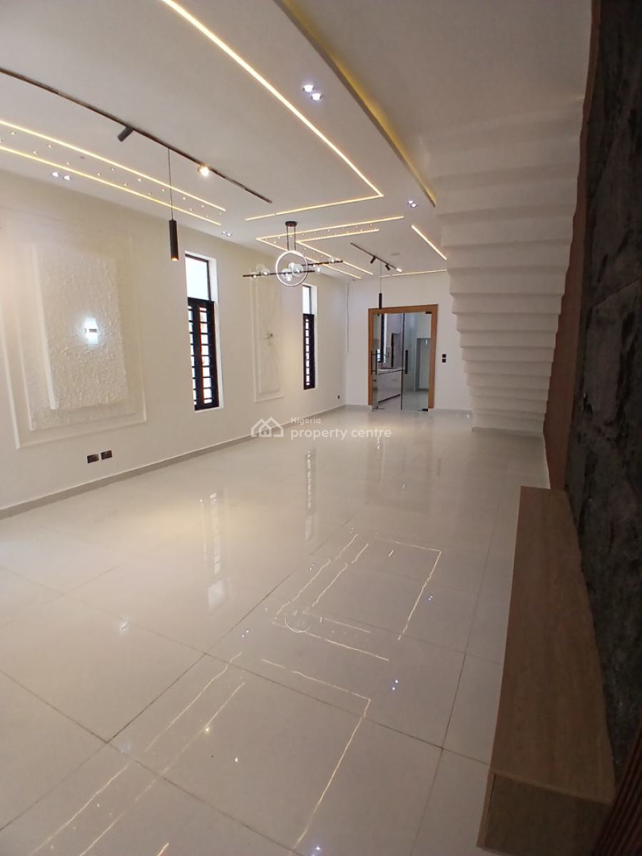 Luxury 5bedroom Fully Detached Duplex, Orchid, Lekki, Lagos, Detached Duplex for Sale