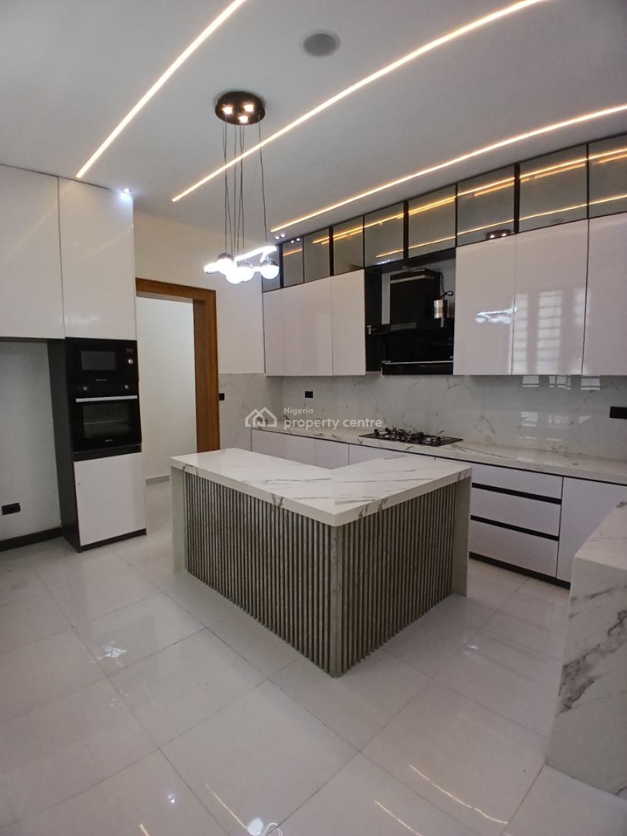 Luxury 5bedroom Fully Detached Duplex, Orchid, Lekki, Lagos, Detached Duplex for Sale