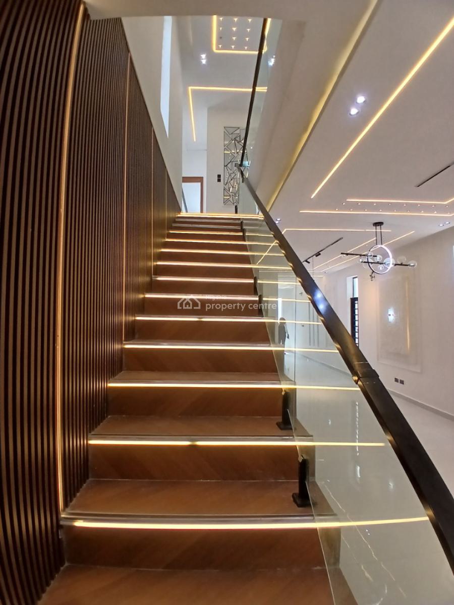 Luxury 5bedroom Fully Detached Duplex, Orchid, Lekki, Lagos, Detached Duplex for Sale