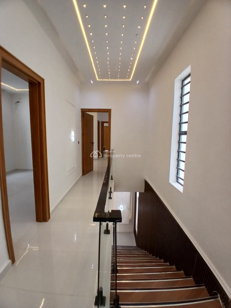 Luxury 5bedroom Fully Detached Duplex, Orchid, Lekki, Lagos, Detached Duplex for Sale