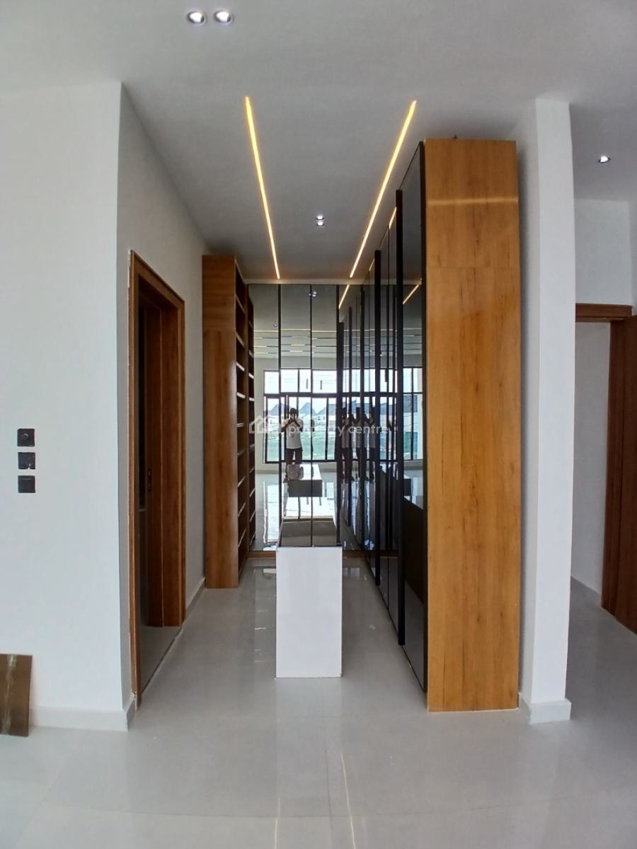 Luxury 5bedroom Fully Detached Duplex, Orchid, Lekki, Lagos, Detached Duplex for Sale