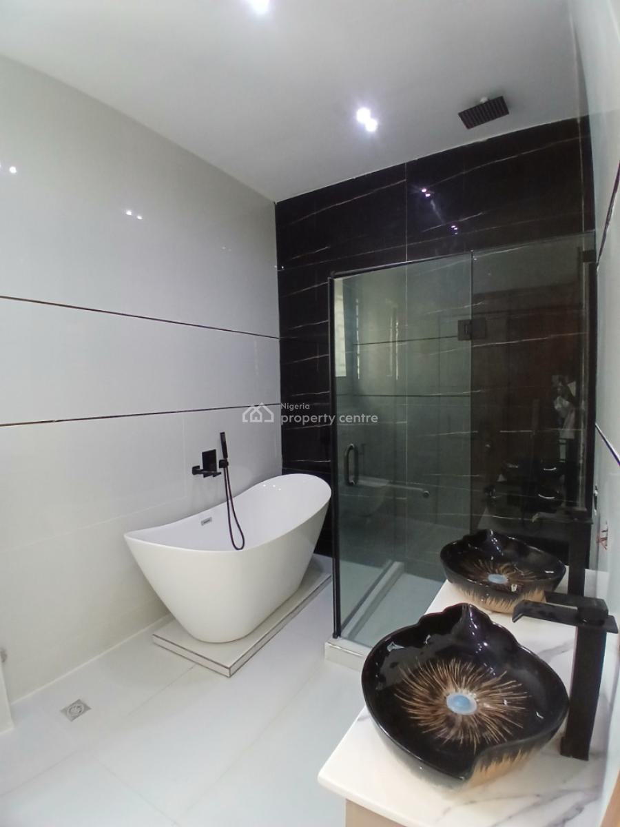 Luxury 5bedroom Fully Detached Duplex, Orchid, Lekki, Lagos, Detached Duplex for Sale