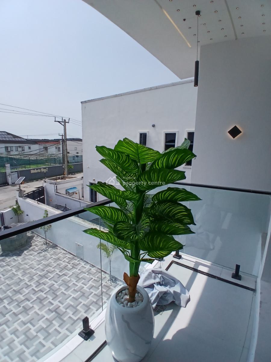 Luxury 5bedroom Fully Detached Duplex, Orchid, Lekki, Lagos, Detached Duplex for Sale