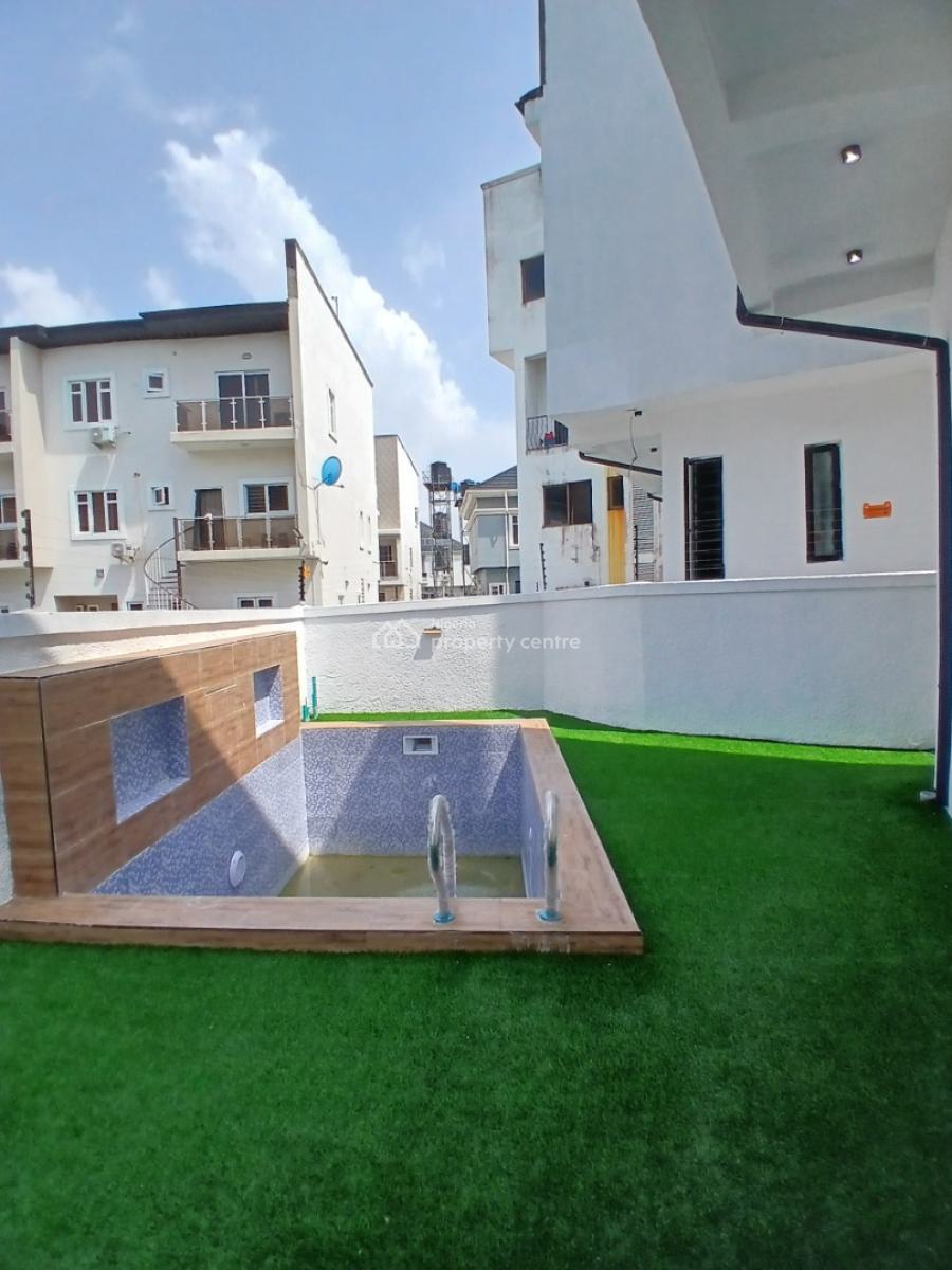 Luxury 5bedroom Fully Detached Duplex, Orchid, Lekki, Lagos, Detached Duplex for Sale