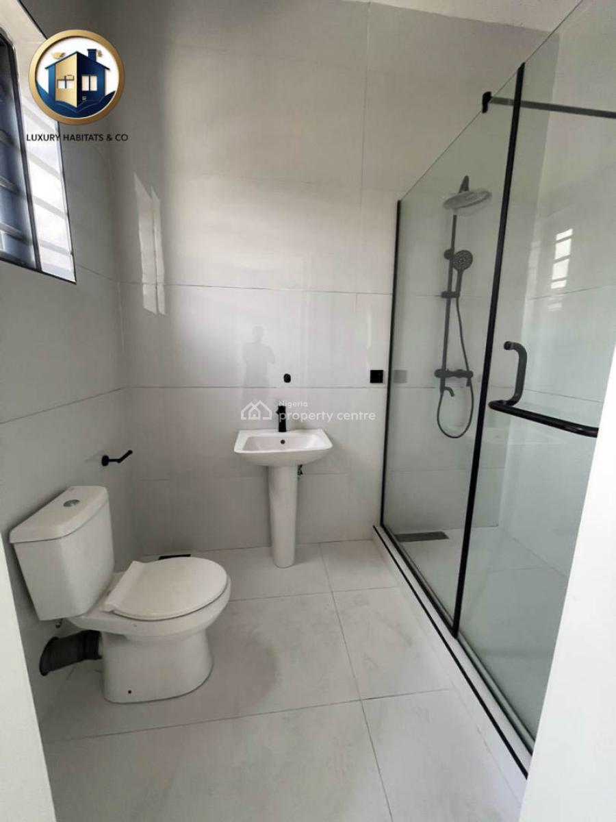 5 Bedroom Detached Duplex Smart House with Indoor Swimming Pool, Chevron Drive, Lekki, Lagos, Detached Duplex for Sale
