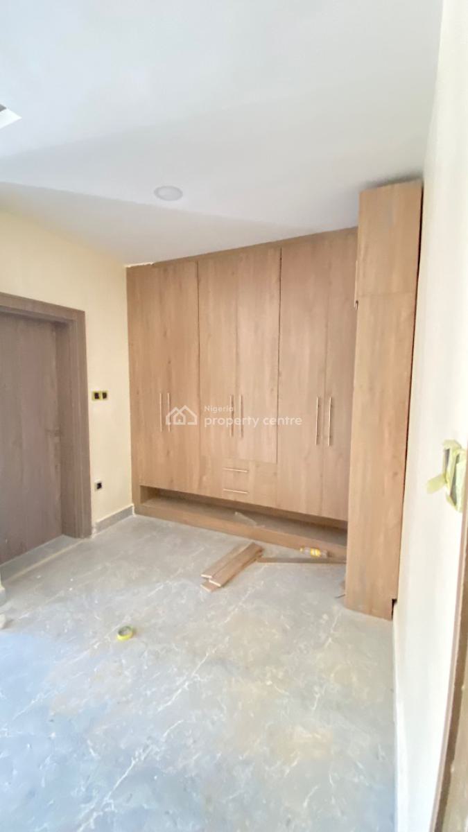 4 Bedroom Terrace Duplex with Bq, Life Camp, Abuja, Terraced Duplex for Rent