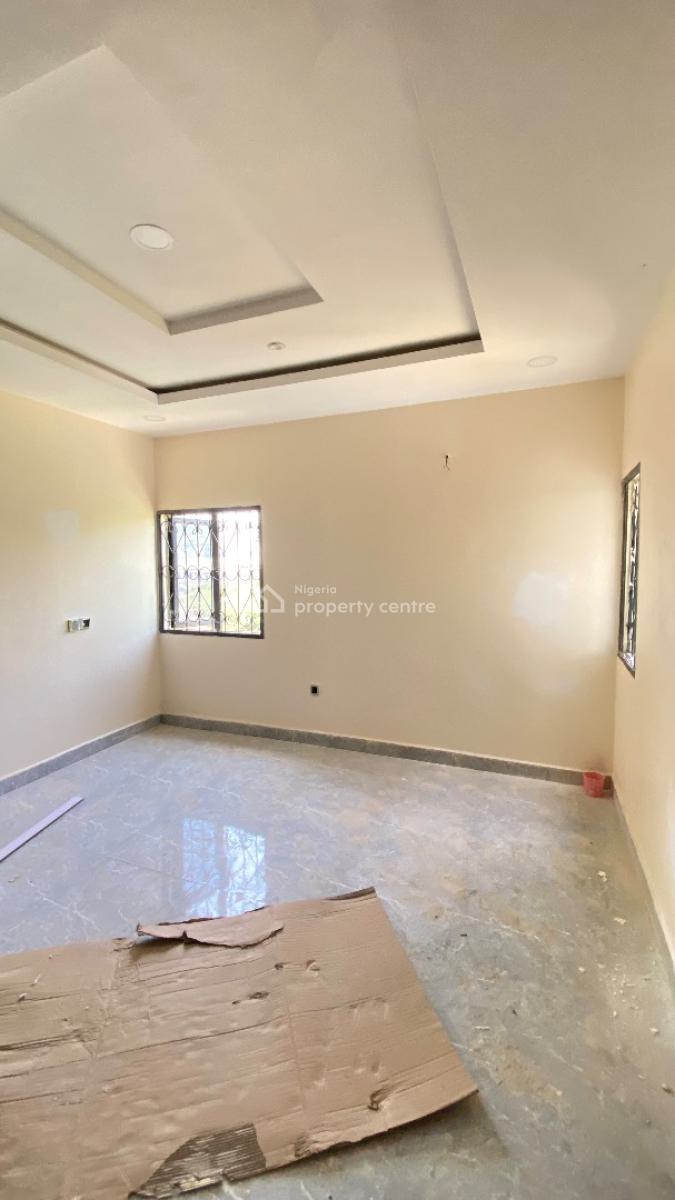 4 Bedroom Terrace Duplex with Bq, Life Camp, Abuja, Terraced Duplex for Rent