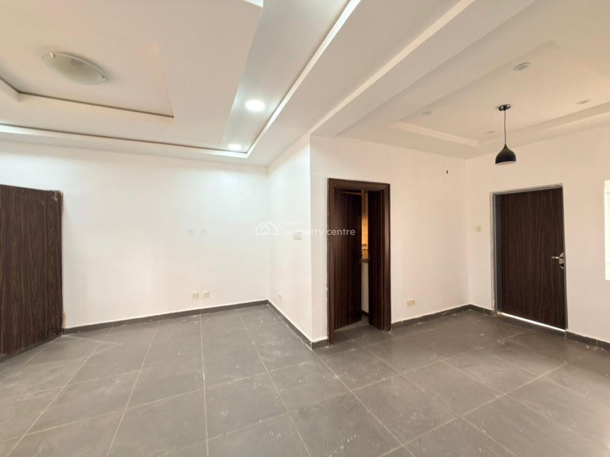 4 Bedroom Terrace Duplex with Bq, Life Camp, Abuja, Terraced Duplex for Rent