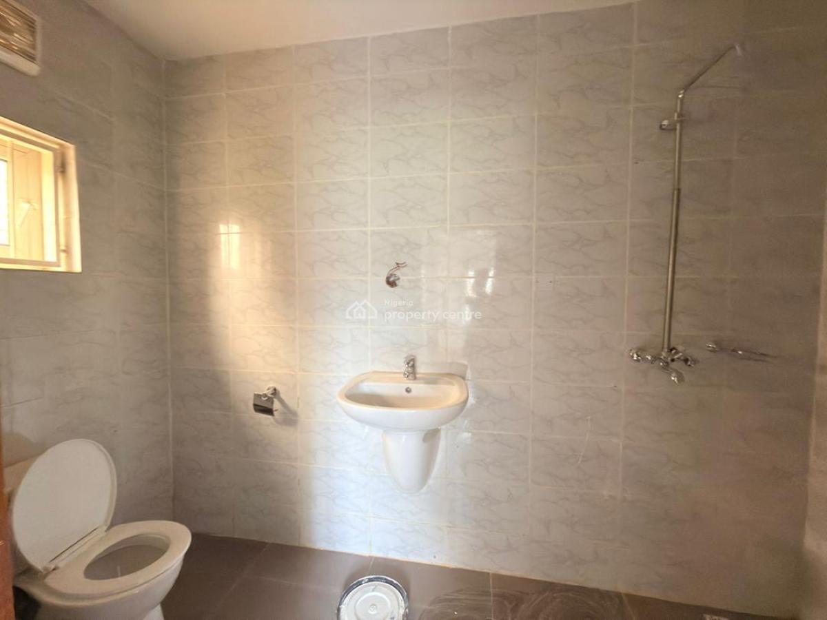 4 Bedroom Terrace Duplex with Bq, Life Camp, Abuja, Terraced Duplex for Rent