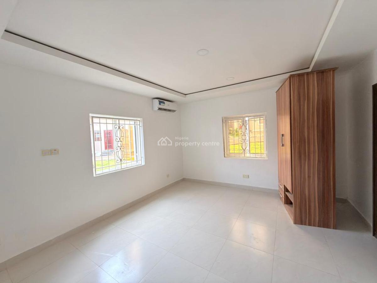 4 Bedroom Terrace Duplex with Bq, Life Camp, Abuja, Terraced Duplex for Rent