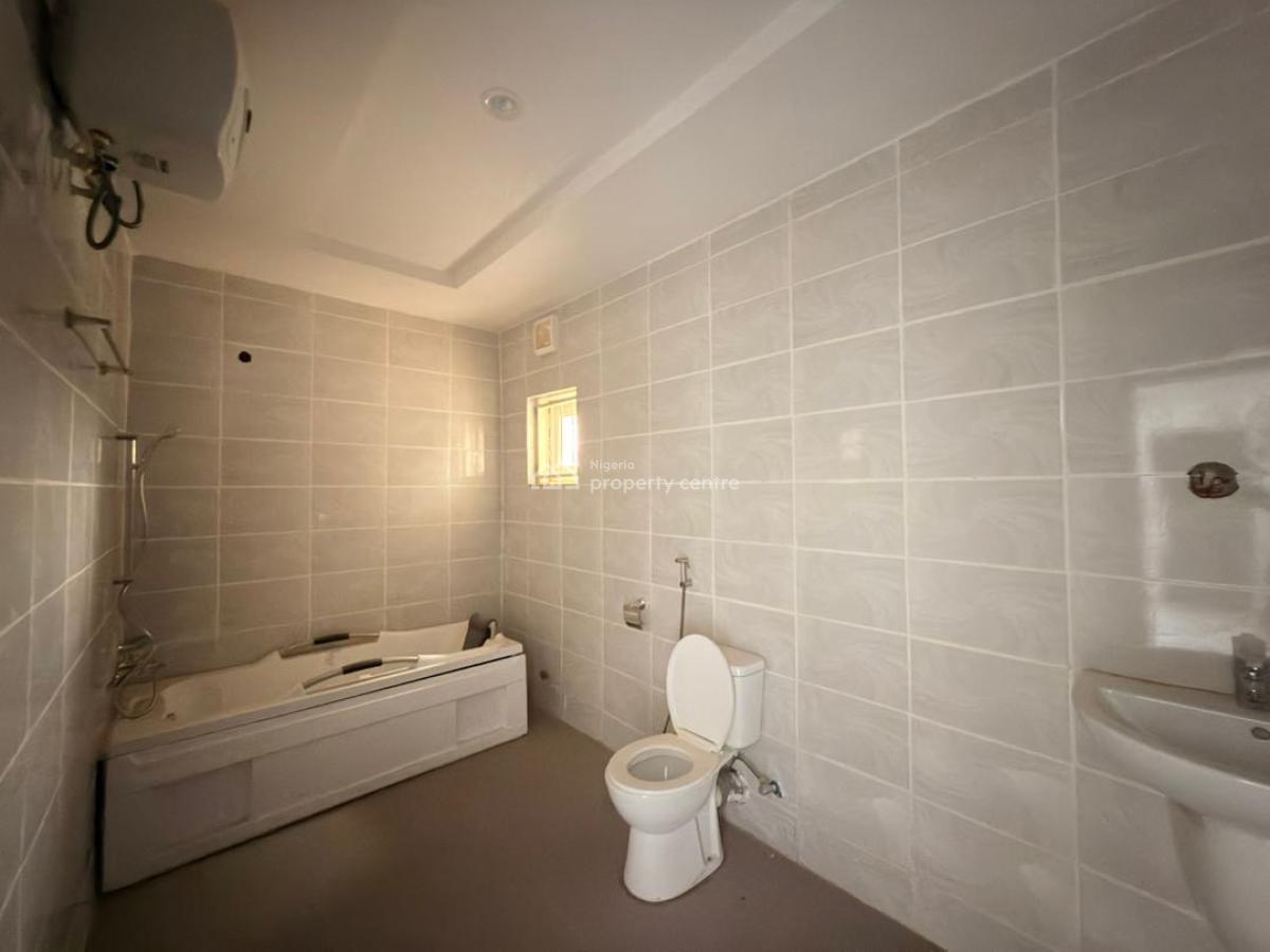 4 Bedroom Terrace Duplex with Bq, Life Camp, Abuja, Terraced Duplex for Rent