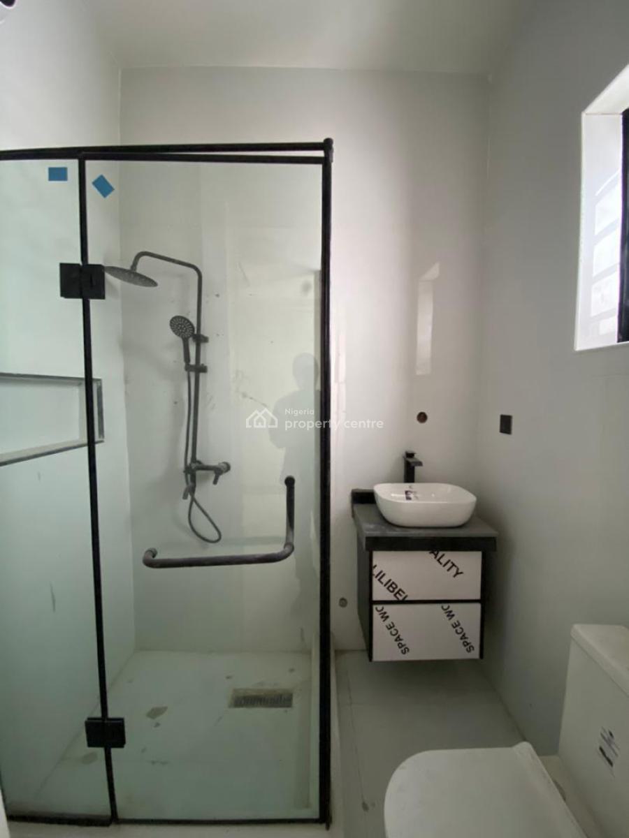 4 Bedroom Semi Detached Duplex, Orchid, Lekki, Lagos, Semi-detached Duplex for Sale