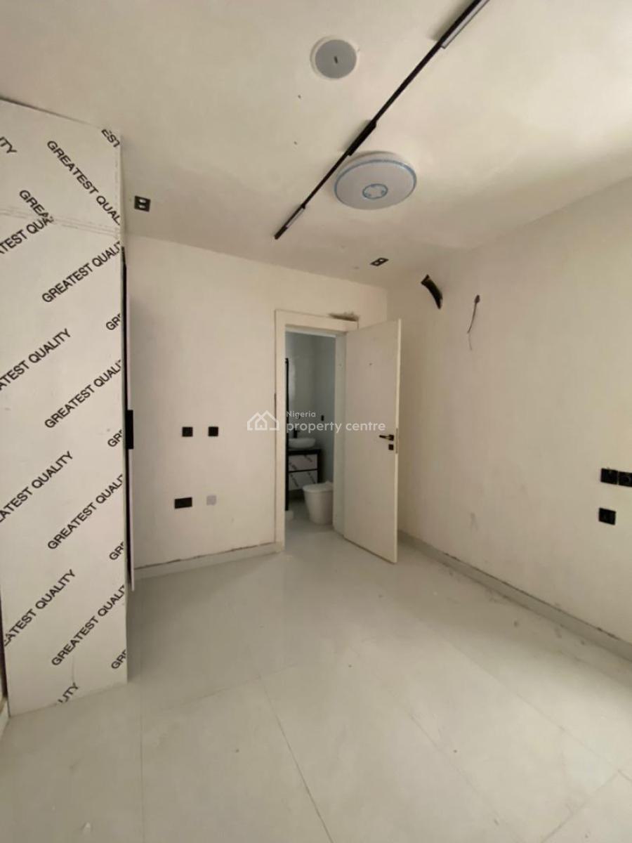 4 Bedroom Semi Detached Duplex, Orchid, Lekki, Lagos, Semi-detached Duplex for Sale